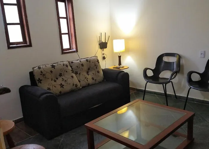 Sobrado dos Pássaros Apartamento Arraial do Cabo
